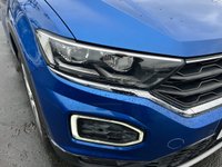 USED 2018 67 VOLKSWAGEN T-ROC 1.5 Petrol (TSI), EVO SEL, 5 Door SUV, Manual, Euro 6. FULL 12 MONTH MOT WITH EVERY CAR