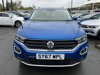 USED 2018 67 VOLKSWAGEN T-ROC 1.5 Petrol (TSI), EVO SEL, 5 Door SUV, Manual, Euro 6. FULL 12 MONTH MOT WITH EVERY CAR