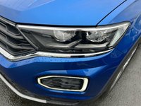 USED 2018 67 VOLKSWAGEN T-ROC 1.5 Petrol (TSI), EVO SEL, 5 Door SUV, Manual, Euro 6. FULL 12 MONTH MOT WITH EVERY CAR