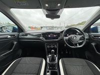 USED 2018 67 VOLKSWAGEN T-ROC 1.5 Petrol (TSI), EVO SEL, 5 Door SUV, Manual, Euro 6. FULL 12 MONTH MOT WITH EVERY CAR
