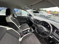 USED 2018 67 VOLKSWAGEN T-ROC 1.5 Petrol (TSI), EVO SEL, 5 Door SUV, Manual, Euro 6. FULL 12 MONTH MOT WITH EVERY CAR