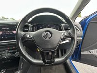 USED 2018 67 VOLKSWAGEN T-ROC 1.5 Petrol (TSI), EVO SEL, 5 Door SUV, Manual, Euro 6. FULL 12 MONTH MOT WITH EVERY CAR