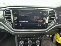 USED 2018 67 VOLKSWAGEN T-ROC 1.5 Petrol (TSI), EVO SEL, 5 Door SUV, Manual, Euro 6. FULL 12 MONTH MOT WITH EVERY CAR