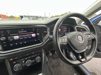 USED 2018 67 VOLKSWAGEN T-ROC 1.5 Petrol (TSI), EVO SEL, 5 Door SUV, Manual, Euro 6. FULL 12 MONTH MOT WITH EVERY CAR