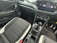 USED 2018 67 VOLKSWAGEN T-ROC 1.5 Petrol (TSI), EVO SEL, 5 Door SUV, Manual, Euro 6. FULL 12 MONTH MOT WITH EVERY CAR