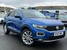 USED 2018 67 VOLKSWAGEN T-ROC 1.5 Petrol (TSI), EVO SEL, 5 Door SUV, Manual, Euro 6. FULL 12 MONTH MOT WITH EVERY CAR
