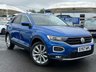 USED 2018 67 VOLKSWAGEN T-ROC 1.5 Petrol (TSI), EVO SEL, 5 Door SUV, Manual, Euro 6. FULL 12 MONTH MOT WITH EVERY CAR