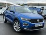 USED 2018 67 VOLKSWAGEN T-ROC 1.5 Petrol (TSI), EVO SEL, 5 Door SUV, Manual, Euro 6. FULL 12 MONTH MOT WITH EVERY CAR