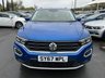 USED 2018 67 VOLKSWAGEN T-ROC 1.5 Petrol (TSI), EVO SEL, 5 Door SUV, Manual, Euro 6. FULL 12 MONTH MOT WITH EVERY CAR