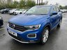 USED 2018 67 VOLKSWAGEN T-ROC 1.5 Petrol (TSI), EVO SEL, 5 Door SUV, Manual, Euro 6. FULL 12 MONTH MOT WITH EVERY CAR