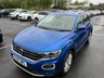 USED 2018 67 VOLKSWAGEN T-ROC 1.5 Petrol (TSI), EVO SEL, 5 Door SUV, Manual, Euro 6. FULL 12 MONTH MOT WITH EVERY CAR