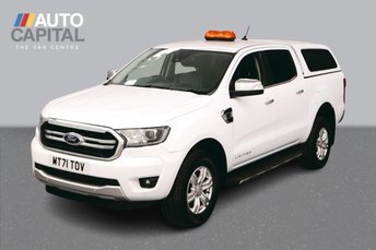 2022 FORD RANGER