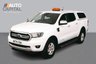 USED 2022 71 FORD RANGER 2.0 EcoBlue Limited Double Cab Automatic 4WD 170 BHP Euro 6 ULEZ Compliant Hardtop Canopy and Cargo Area Management System | Trailer Tow Pack