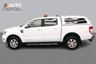USED 2022 71 FORD RANGER 2.0 EcoBlue Limited Double Cab Automatic 4WD 170 BHP Euro 6 ULEZ Compliant Hardtop Canopy and Cargo Area Management System | Trailer Tow Pack