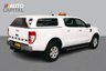 USED 2022 71 FORD RANGER 2.0 EcoBlue Limited Double Cab Automatic 4WD 170 BHP Euro 6 ULEZ Compliant Hardtop Canopy and Cargo Area Management System | Trailer Tow Pack