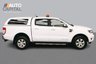 USED 2022 71 FORD RANGER 2.0 EcoBlue Limited Double Cab Automatic 4WD 170 BHP Euro 6 ULEZ Compliant Hardtop Canopy and Cargo Area Management System | Trailer Tow Pack