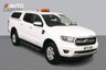 USED 2022 71 FORD RANGER 2.0 EcoBlue Limited Double Cab Automatic 4WD 170 BHP Euro 6 ULEZ Compliant Hardtop Canopy and Cargo Area Management System | Trailer Tow Pack