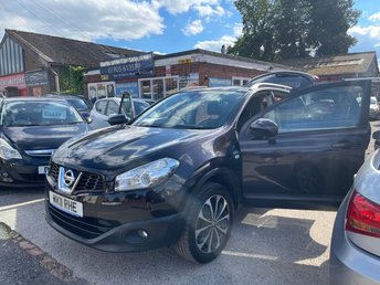 2011 NISSAN QASHQAI