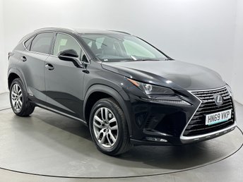 View our Lexus Nx