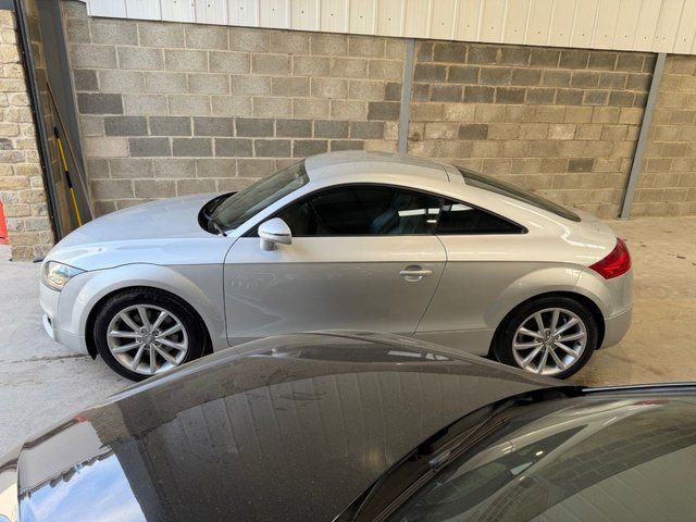 View our AUDI TT
