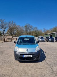 USED 2011 11 RENAULT KANGOO WHEELCHAIR ACCESSIBLE VEHICLE WAV MOBILITY DISABLED AUTO ULEZ CAZ OK WINCH RAMP 