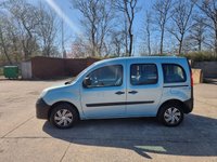 USED 2011 11 RENAULT KANGOO WHEELCHAIR ACCESSIBLE VEHICLE WAV MOBILITY DISABLED AUTO ULEZ CAZ OK WINCH RAMP 