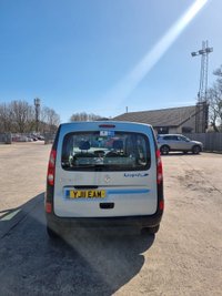 USED 2011 11 RENAULT KANGOO WHEELCHAIR ACCESSIBLE VEHICLE WAV MOBILITY DISABLED AUTO ULEZ CAZ OK WINCH RAMP 
