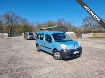 2011 RENAULT KANGOO