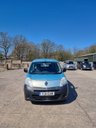 USED 2011 11 RENAULT KANGOO WHEELCHAIR ACCESSIBLE VEHICLE WAV MOBILITY DISABLED AUTO ULEZ CAZ OK WINCH RAMP 