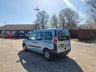 USED 2011 11 RENAULT KANGOO WHEELCHAIR ACCESSIBLE VEHICLE WAV MOBILITY DISABLED AUTO ULEZ CAZ OK WINCH RAMP 