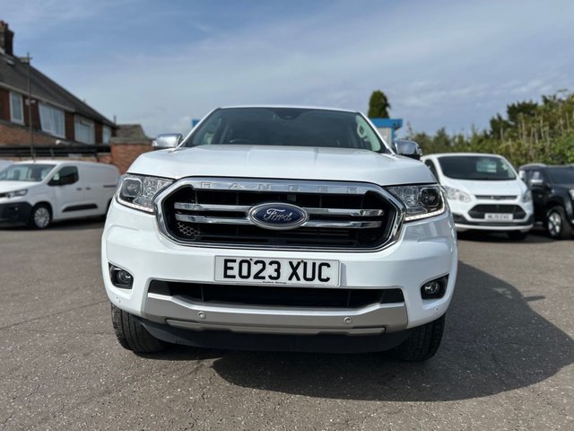 View our FORD RANGER