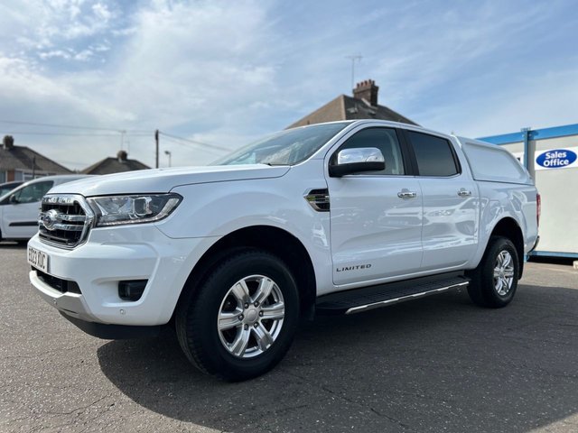 View our FORD RANGER
