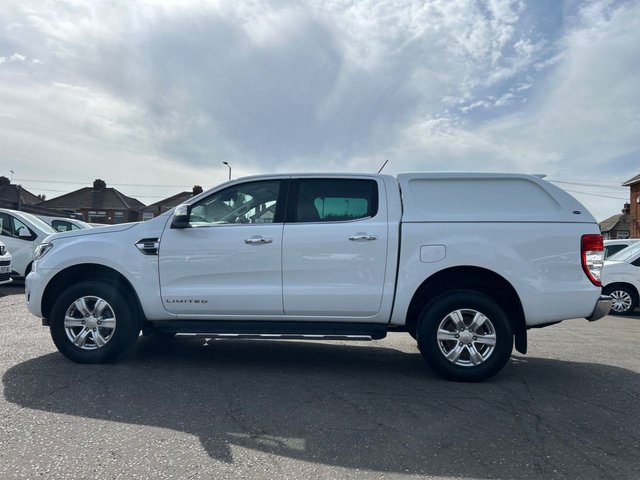 View our FORD RANGER