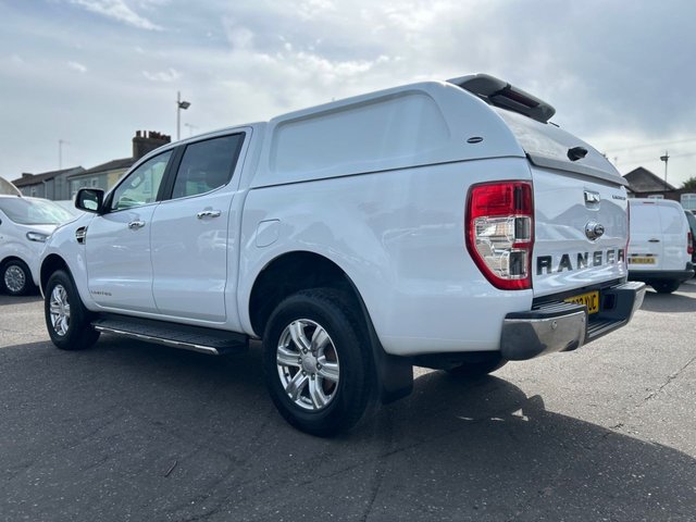 View our FORD RANGER