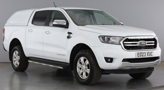 View our FORD RANGER