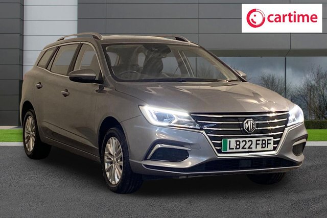 2022 5 61.1kwh exclusive long range estate 5dr electric auto (156 ps) 2022 73,916 miles silver £155.87 £8,990 view car... photo