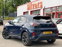 USED 2022 71 FORD PUMA 1.0T EcoBoost MHEV ST-Line X SUV 5dr Petrol Manual Euro 6 (s/s) (125 ps) 