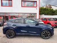 USED 2022 71 FORD PUMA 1.0T EcoBoost MHEV ST-Line X SUV 5dr Petrol Manual Euro 6 (s/s) (125 ps) 