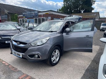 2012 HYUNDAI IX35