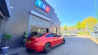 USED 2018 68 BMW 4 SERIES 2.0 420d M Sport Auto xDrive Euro 6 (s/s) 2dr PERFORMANCEKIT+MPLUSPACK+20S