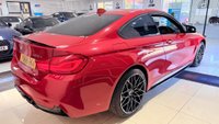 USED 2018 68 BMW 4 SERIES 2.0 420d M Sport Auto xDrive Euro 6 (s/s) 2dr PERFORMANCEKIT+MPLUSPACK+20S