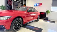 USED 2018 68 BMW 4 SERIES 2.0 420d M Sport Auto xDrive Euro 6 (s/s) 2dr PERFORMANCEKIT+MPLUSPACK+20S