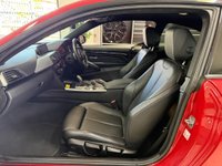 USED 2018 68 BMW 4 SERIES 2.0 420d M Sport Auto xDrive Euro 6 (s/s) 2dr PERFORMANCEKIT+MPLUSPACK+20S