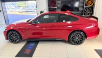 USED 2018 68 BMW 4 SERIES 2.0 420d M Sport Auto xDrive Euro 6 (s/s) 2dr PERFORMANCEKIT+MPLUSPACK+20S