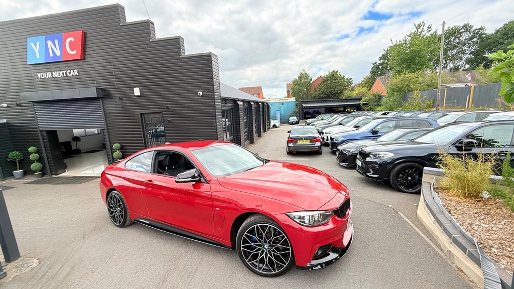 Bmw 4 Series