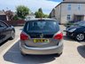 USED 2015 15 VAUXHALL MERIVA 1.4i Life MPV 5dr Petrol Manual Euro 6 (100 ps) Insurance group 8, MOT April 2027, 4 Service stamps