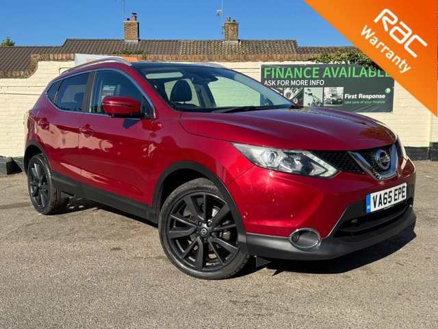 2016 QASHQAI 2016 1.6 DCI TEKNA SUV 5DR DIESEL MANUAL 2WD EURO 6 S... photo
