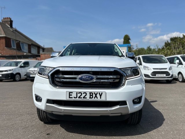 View our FORD RANGER