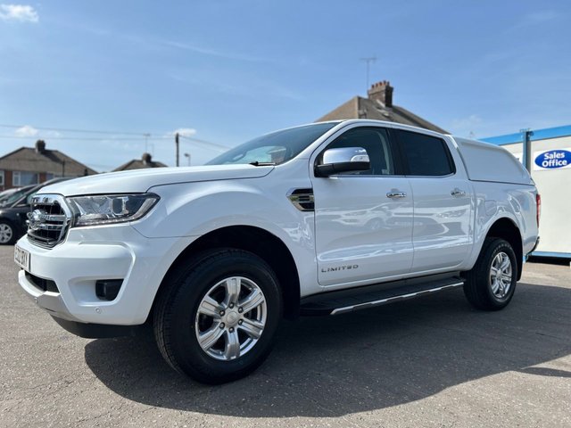 View our FORD RANGER