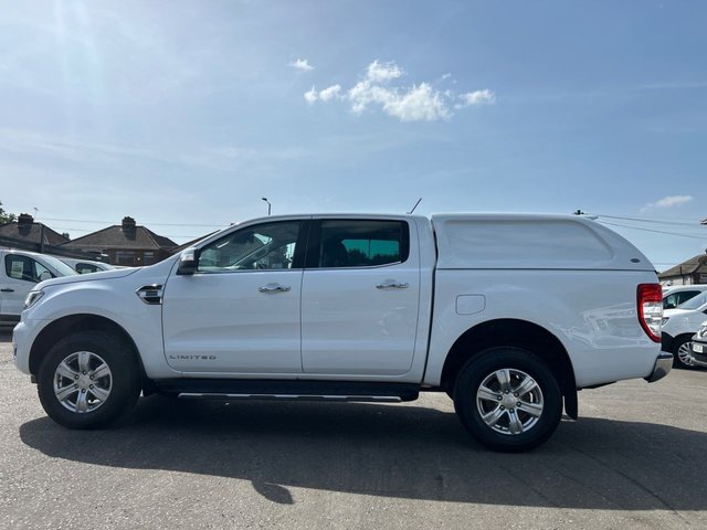 View our FORD RANGER